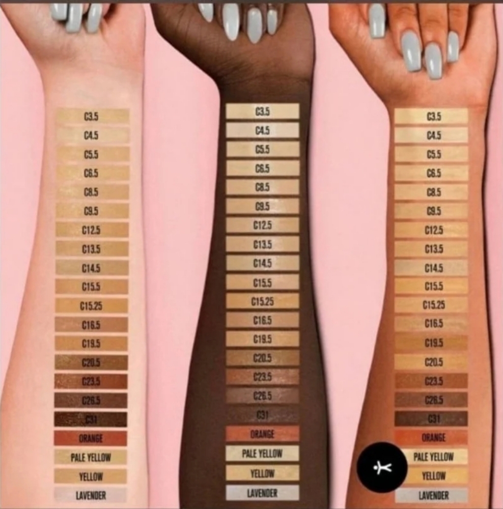 Jeffree Star Magic Star Concealer PICK YOUR SHADE  ✨️